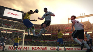 Konami "Aggressively" Looking At Adding Motion Control To PS3, 360 Games